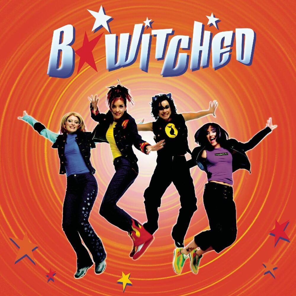 Rollercoaster by B*Witched