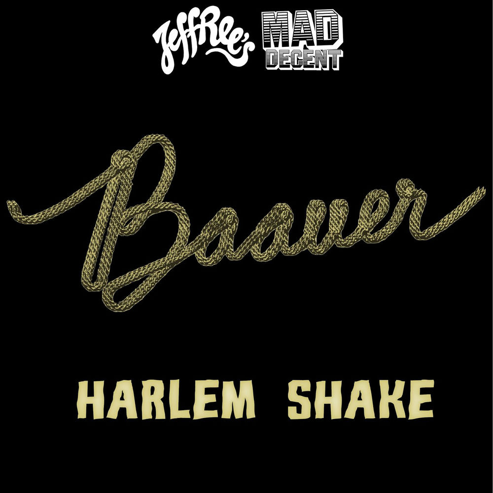 HARLEM SHAKE by Baauer