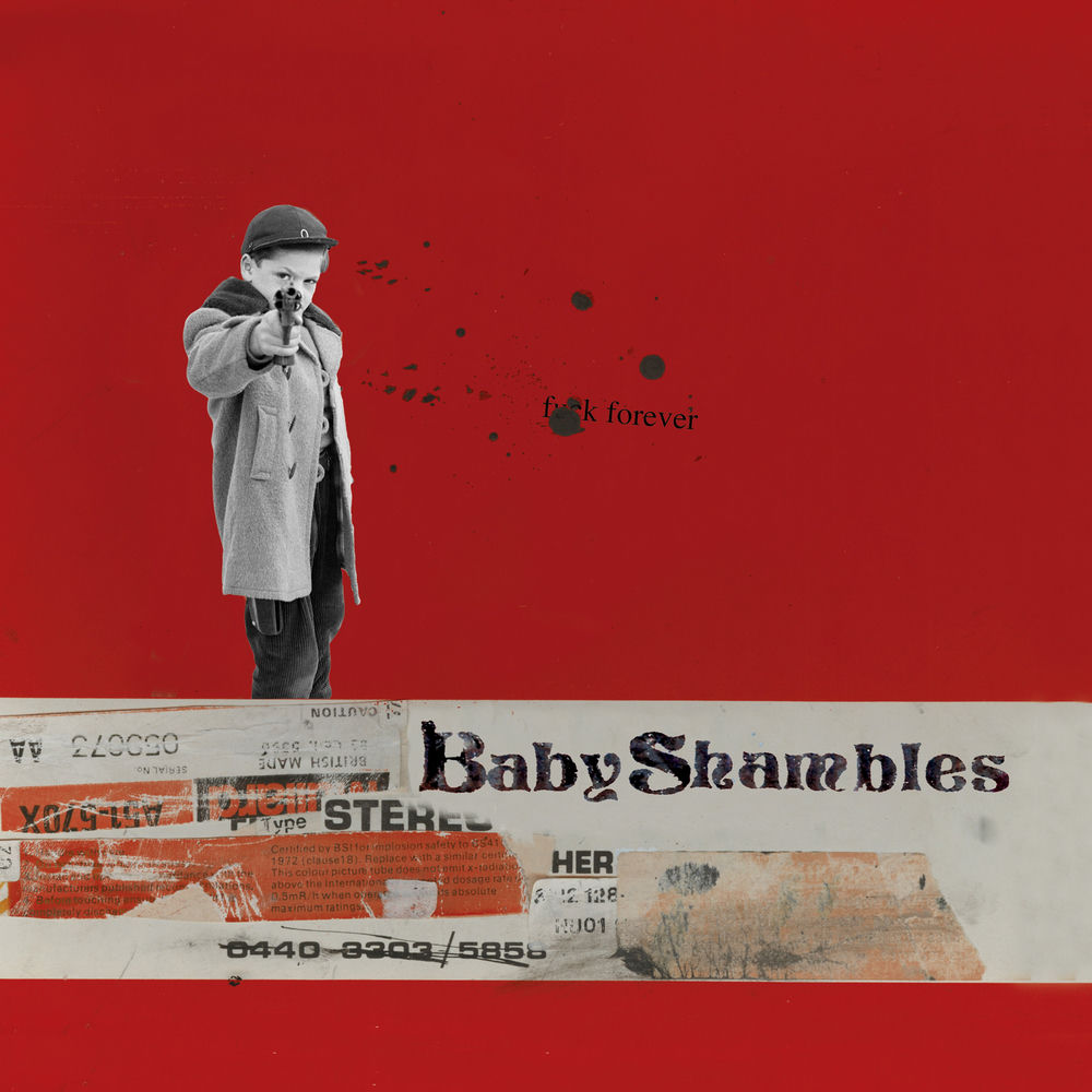 F**K Forever by Babyshambles