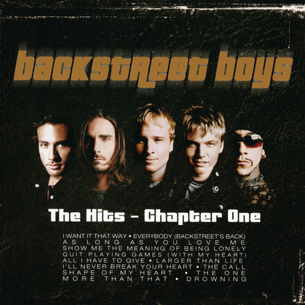 Drowning by Backstreet Boys