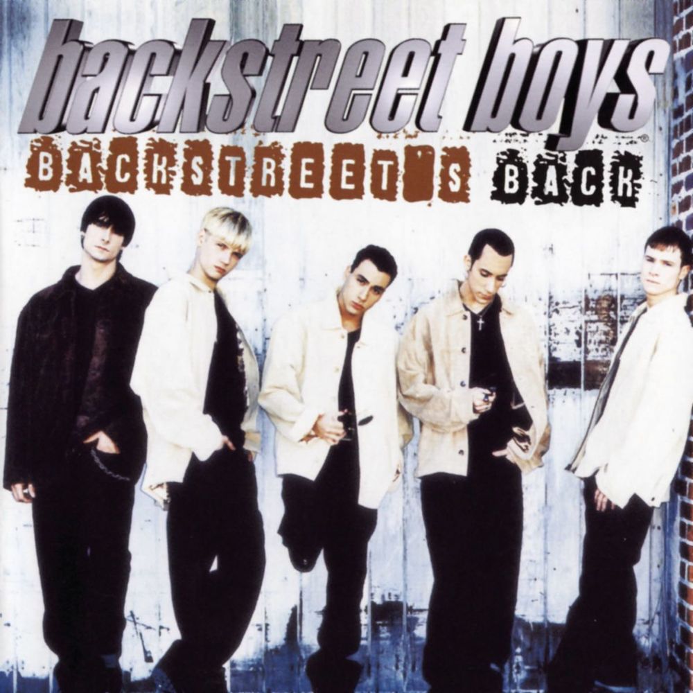 Everybody by Backstreet Boys