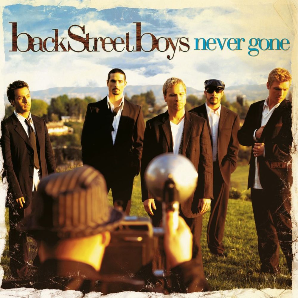 Just Want You To Know by Backstreet Boys
