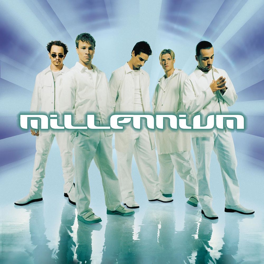Larger Than Life by Backstreet Boys