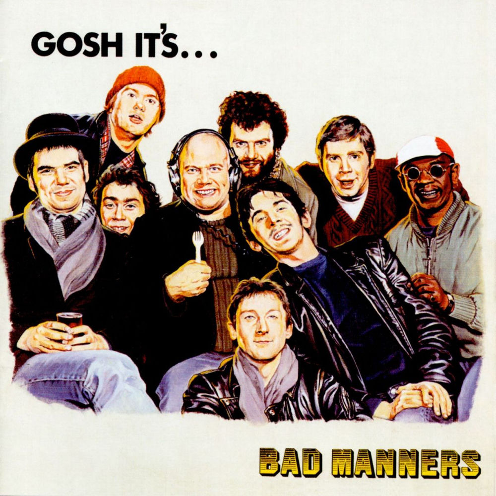Buona Sera by Bad Manners