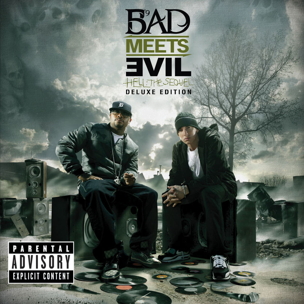 LIGHTERS by Bad Meets Evil featuring Bruno Mars