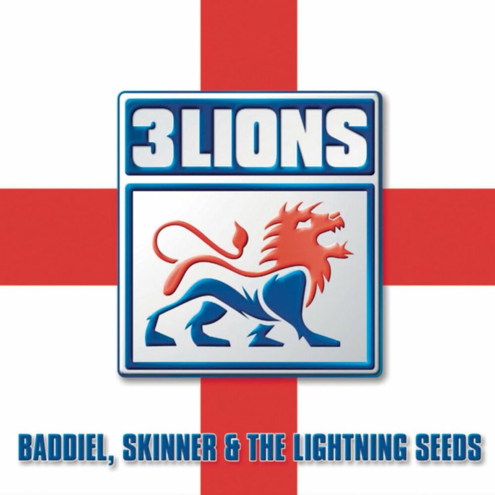 Three Lions by Baddiel And Skinner And The Lightning Seeds
