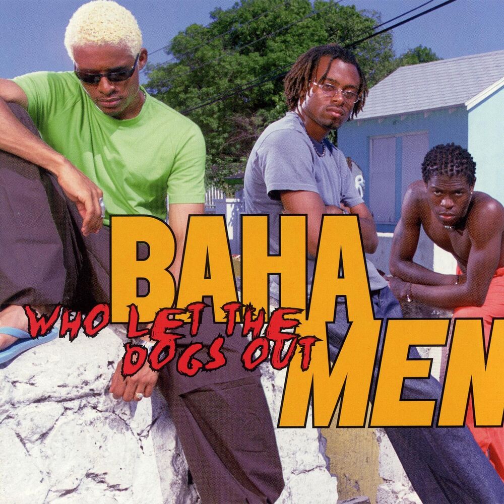 You All Dat by Baha Men