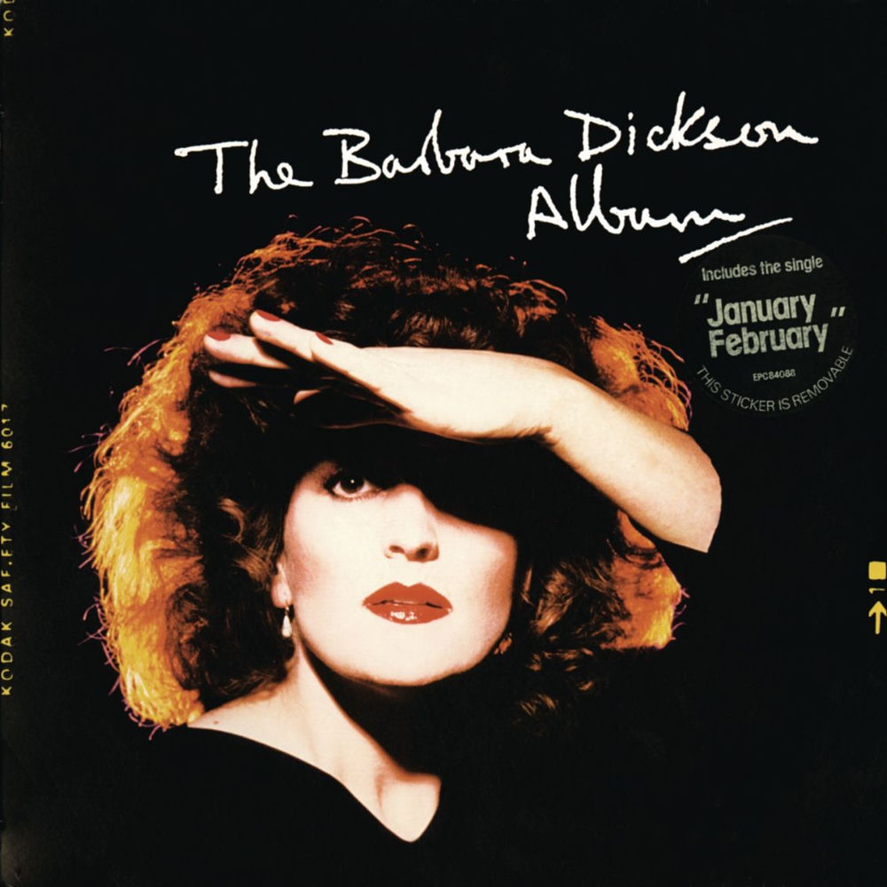 January February by Barbara Dickson