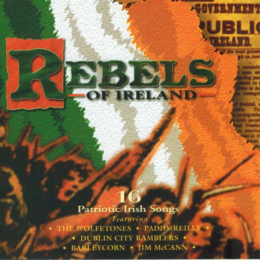 Songs Of Ireland by Barleycorn