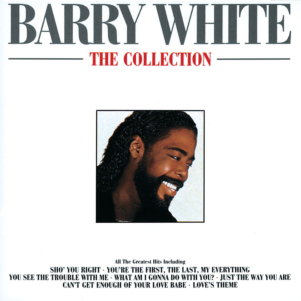 Sho' You Right by Barry White