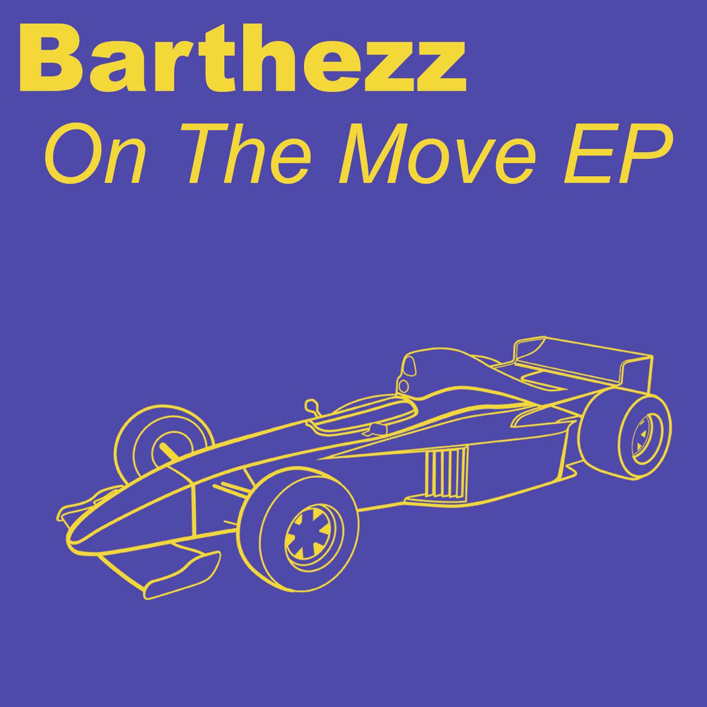 On The Move by Barthezz