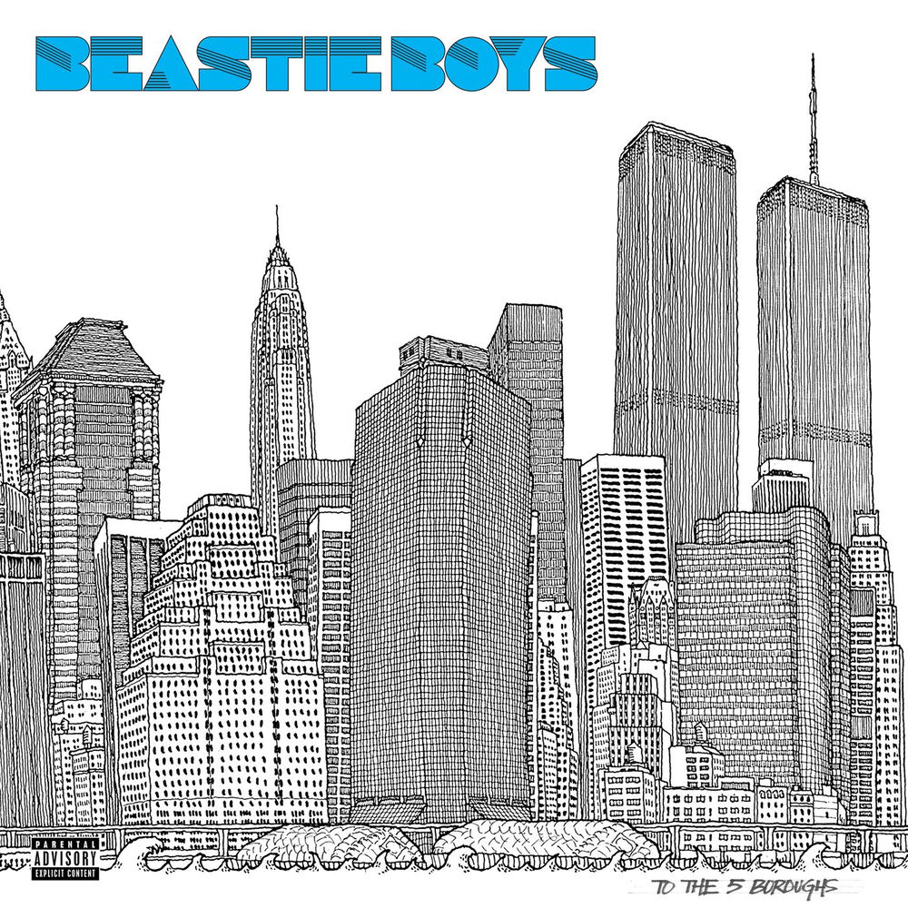 Ch-Check It Out by Beastie Boys