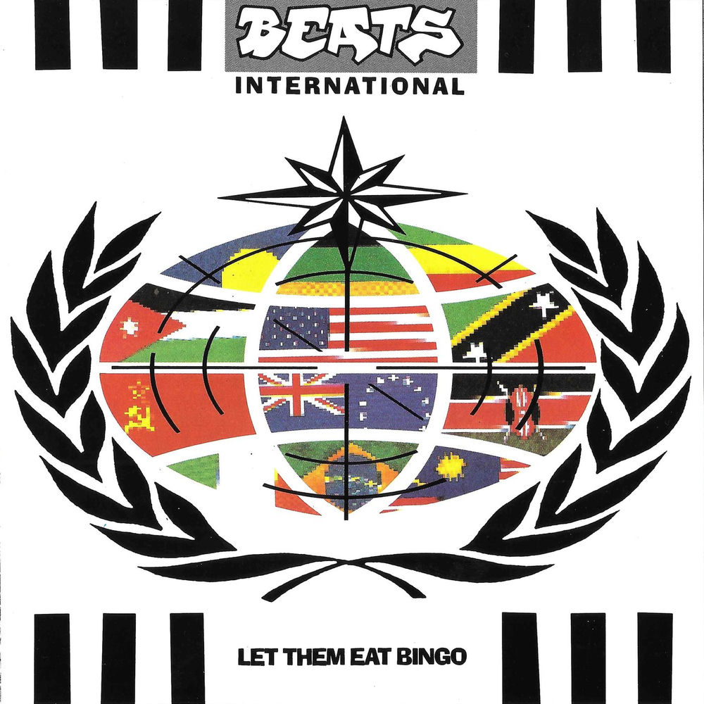 Won'T Talk About It by Beats International