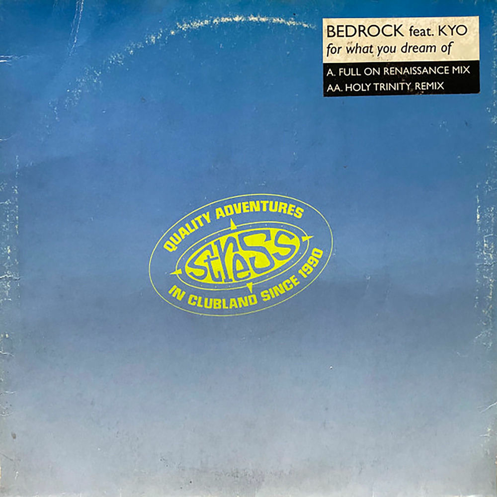 For What You Dream Of..... by Bedrock Featuring Kyo