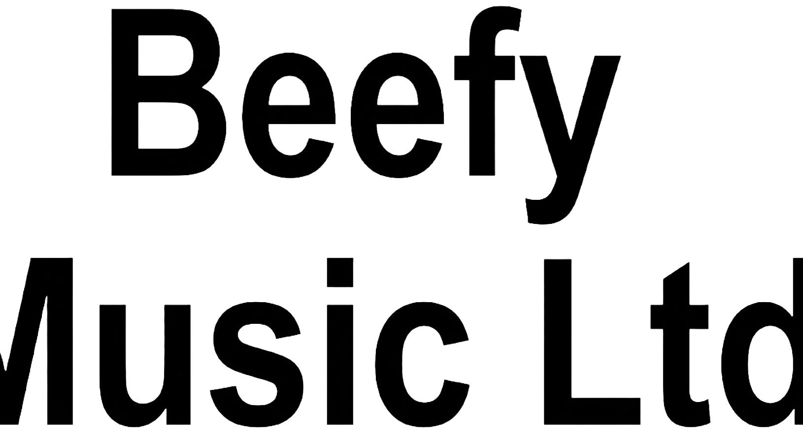 Beefy Music ltd logo