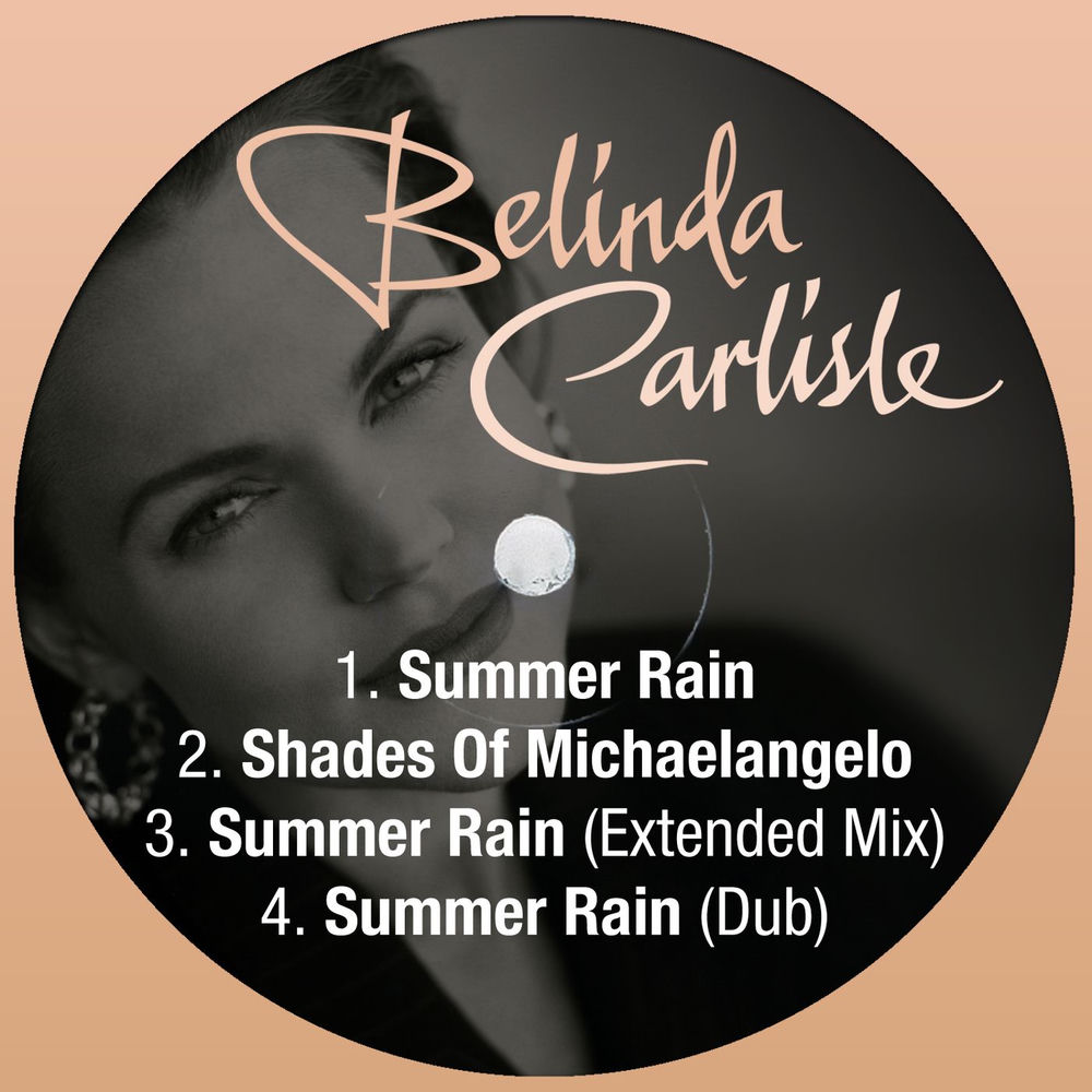 Summer Rain by Belinda Carlisle