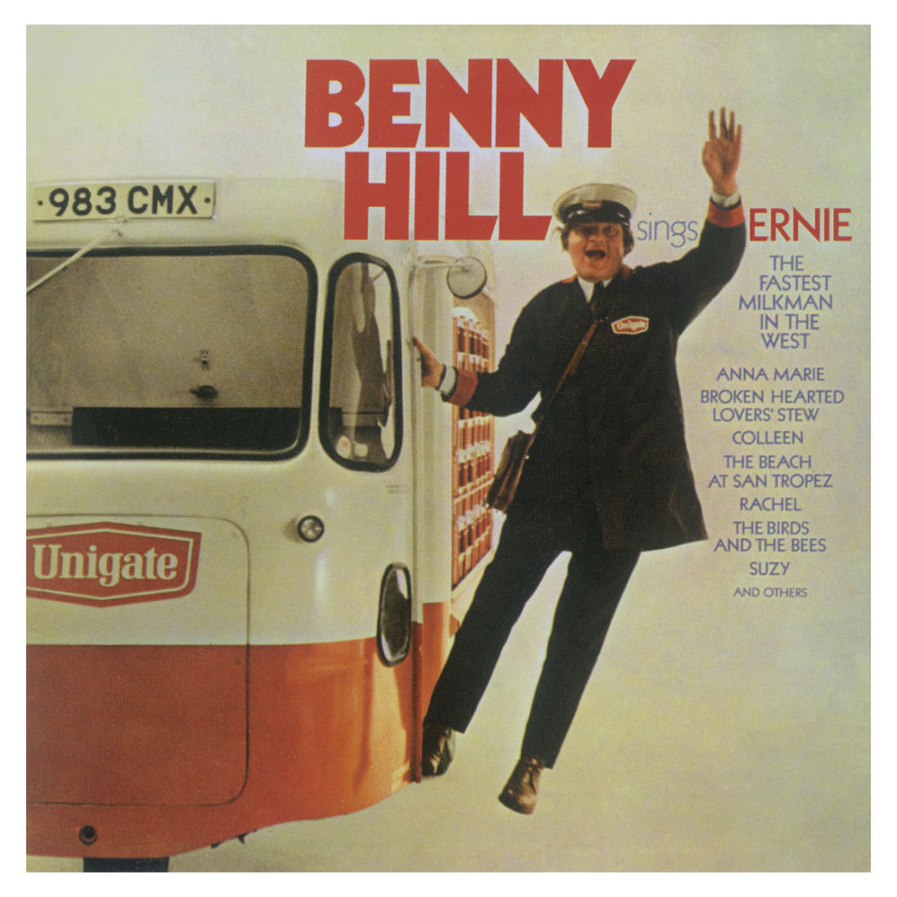 Ernie (The Fastest Milkman In The West) by Benny Hill