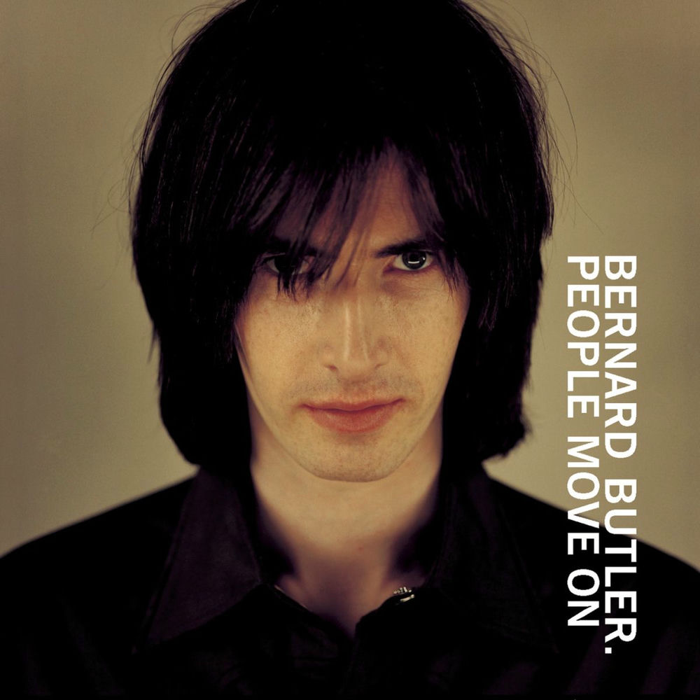 Stay by Bernard Butler