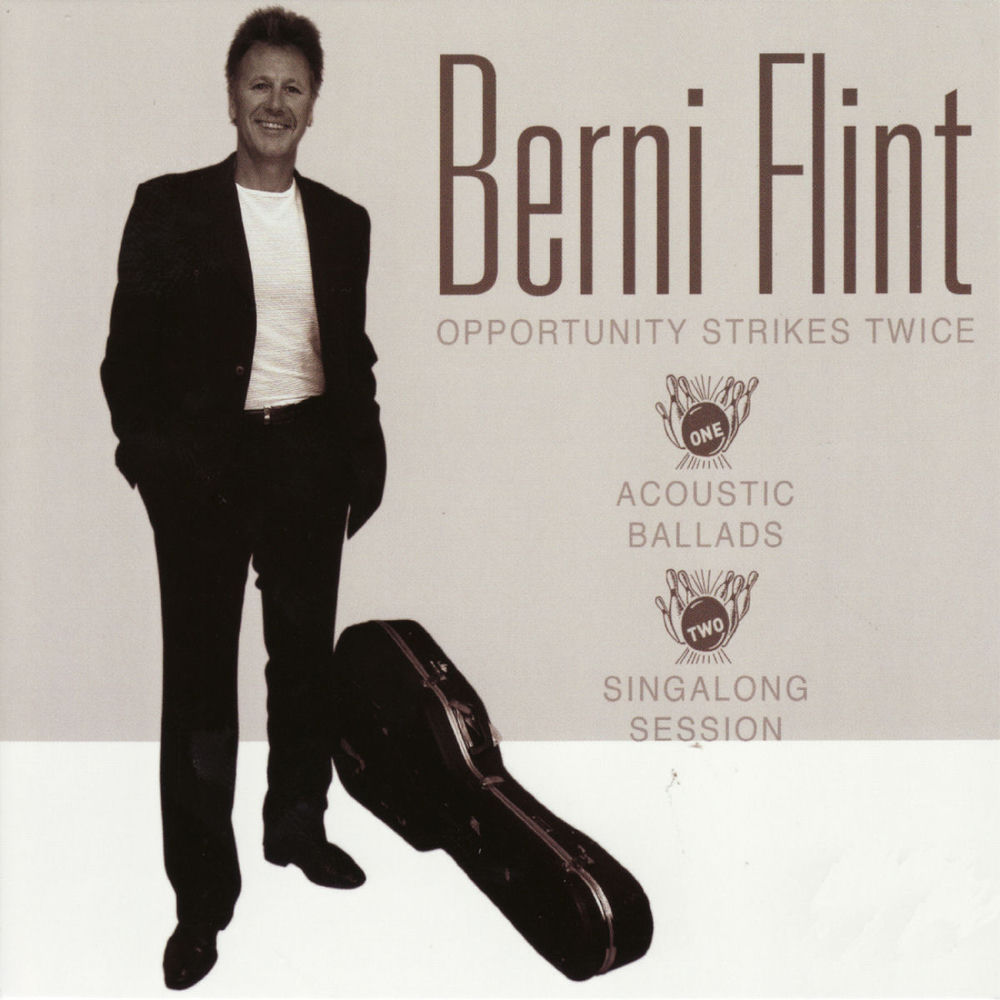 I Don'T Want To Put A Hold On You by Berni Flint