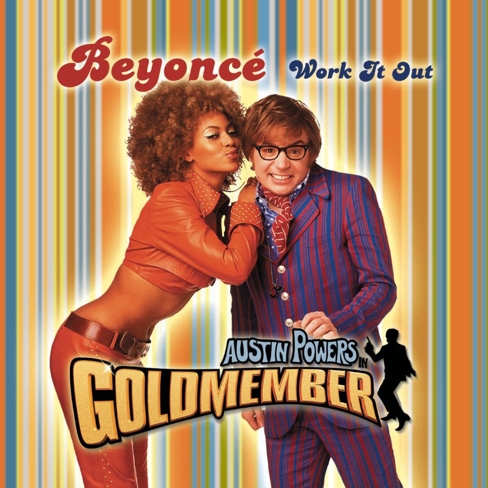 Work It Out by Beyonce