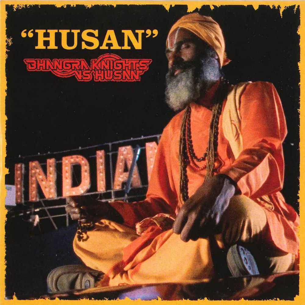 Husan by Bhangra Knights Vs Husan