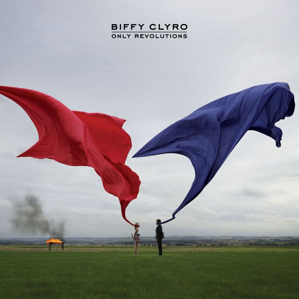MANY OF HORROR by Biffy Clyro