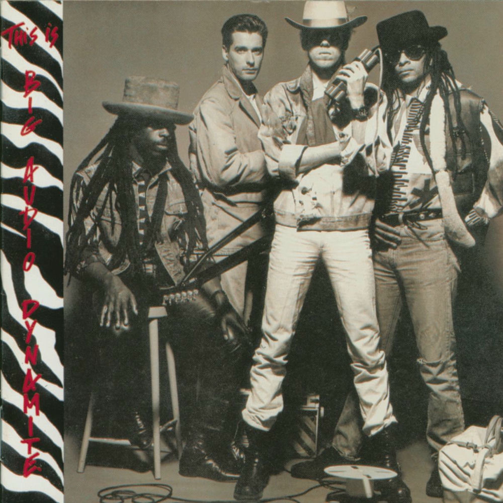 E=Mc2 by Big Audio Dynamite