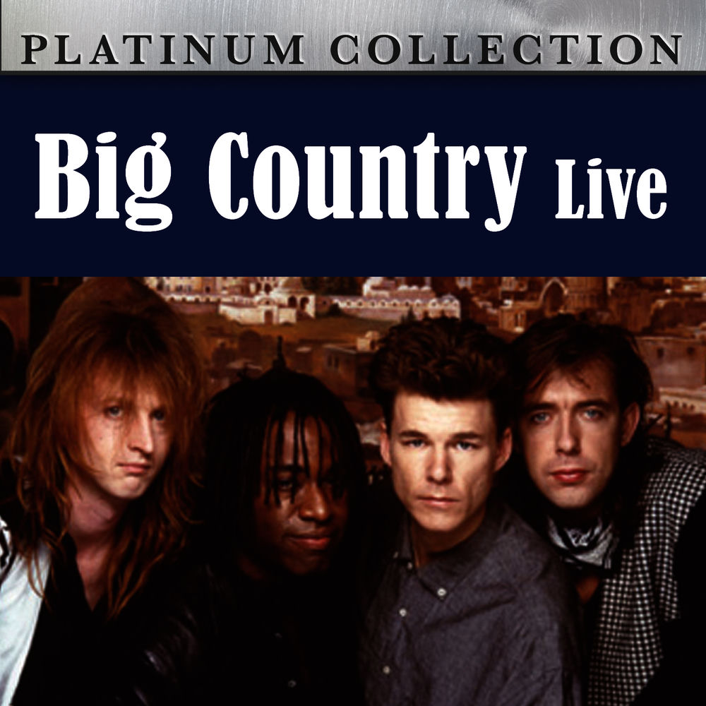 Peace In Our Time by Big Country