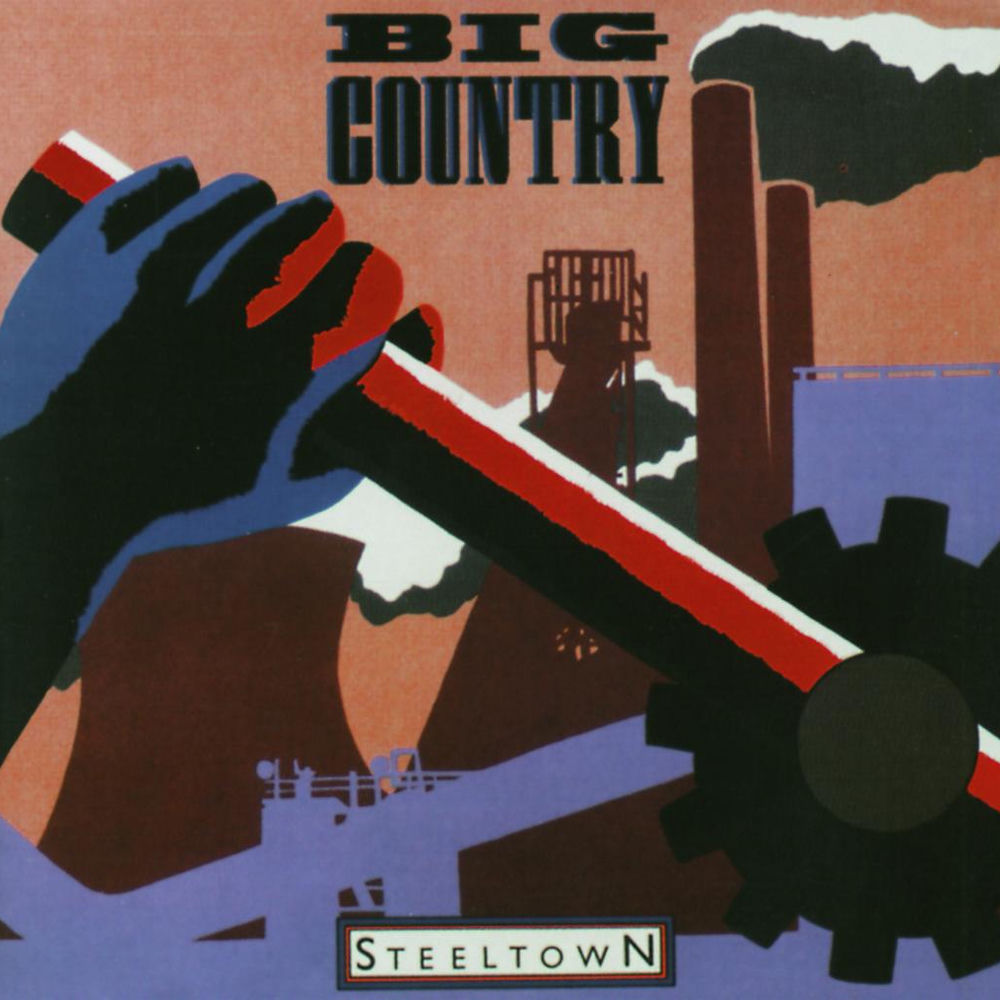 Where The Rose Is Sown by Big Country