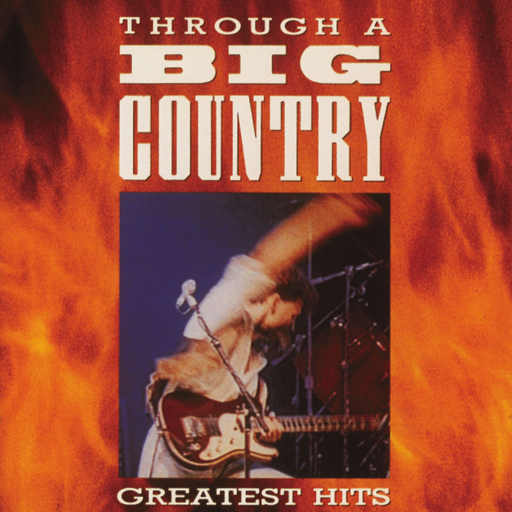 Wonderland by Big Country