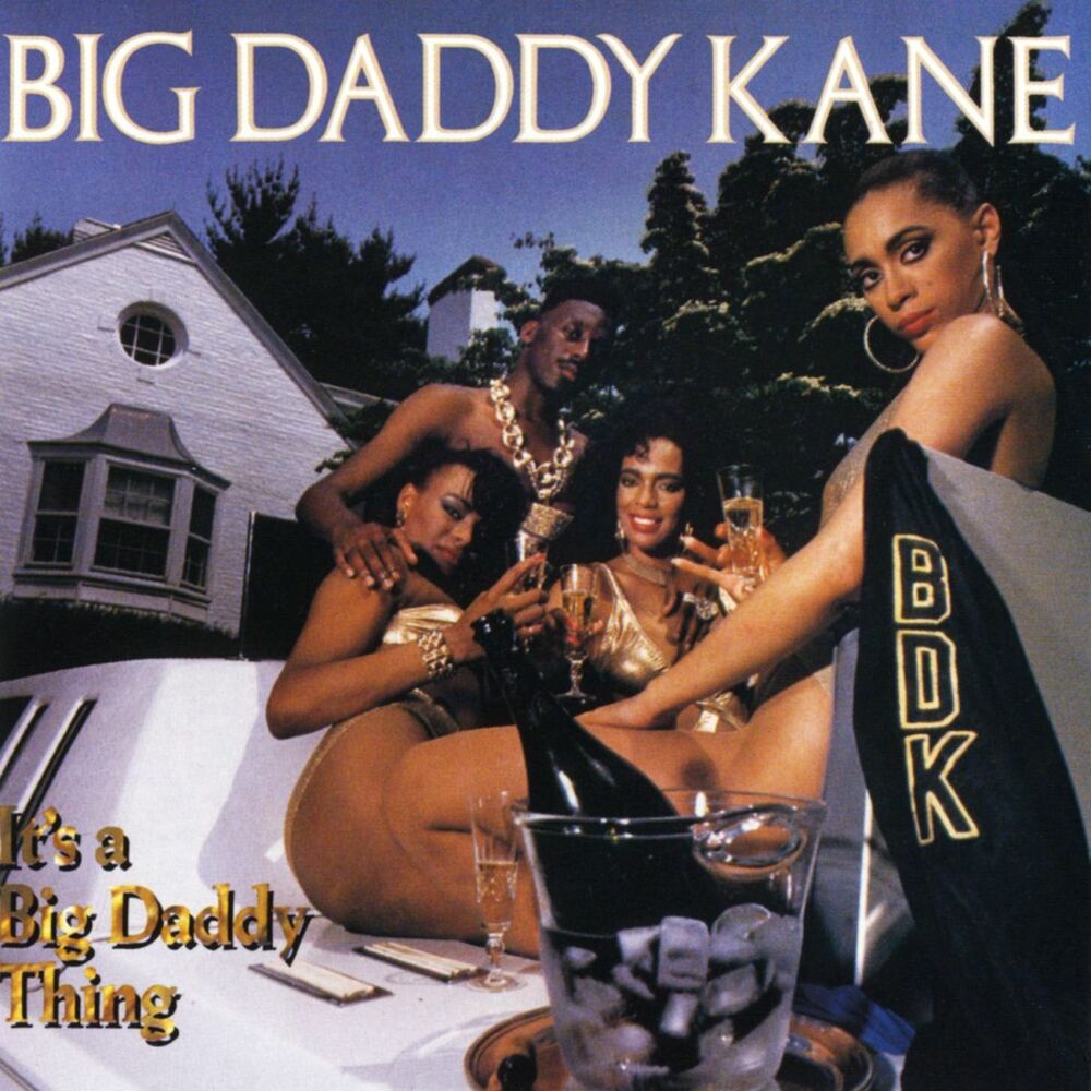 Ain'T No Stoppin' Us Now by Big Daddy Kane