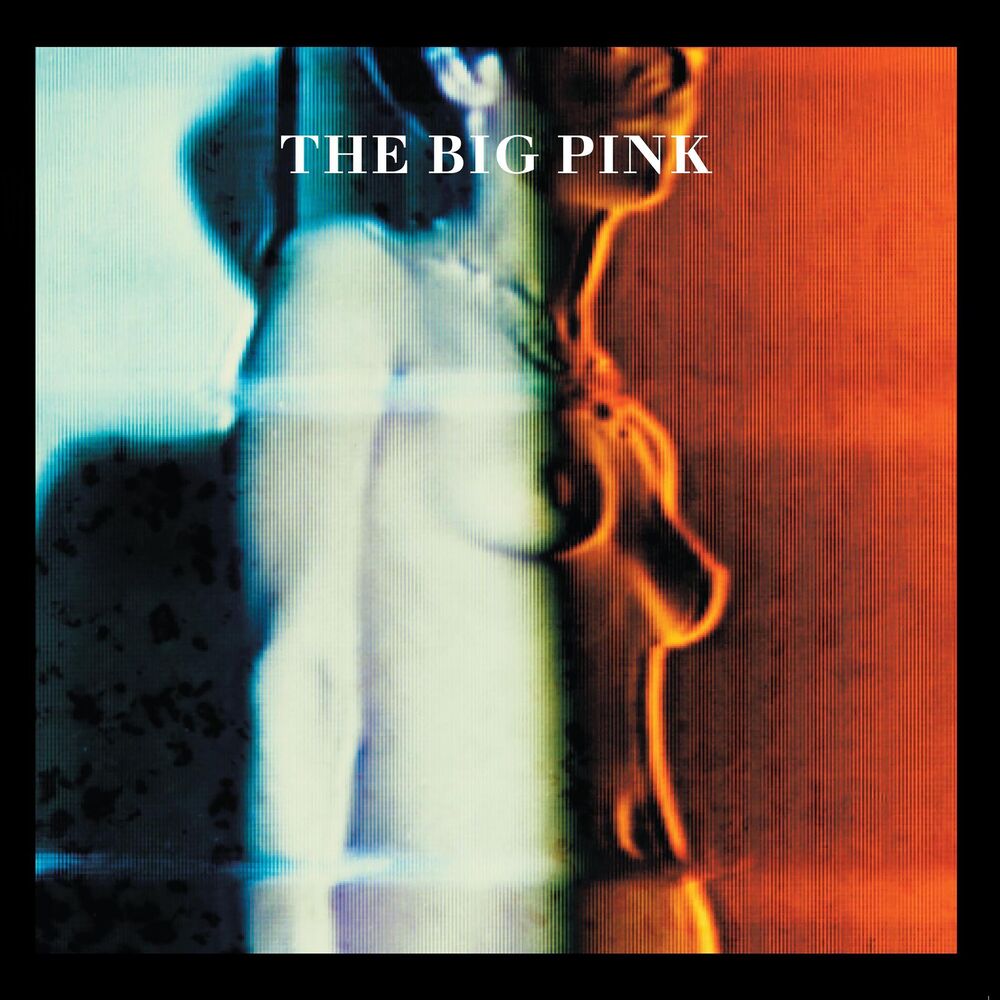 DOMINOS by Big Pink