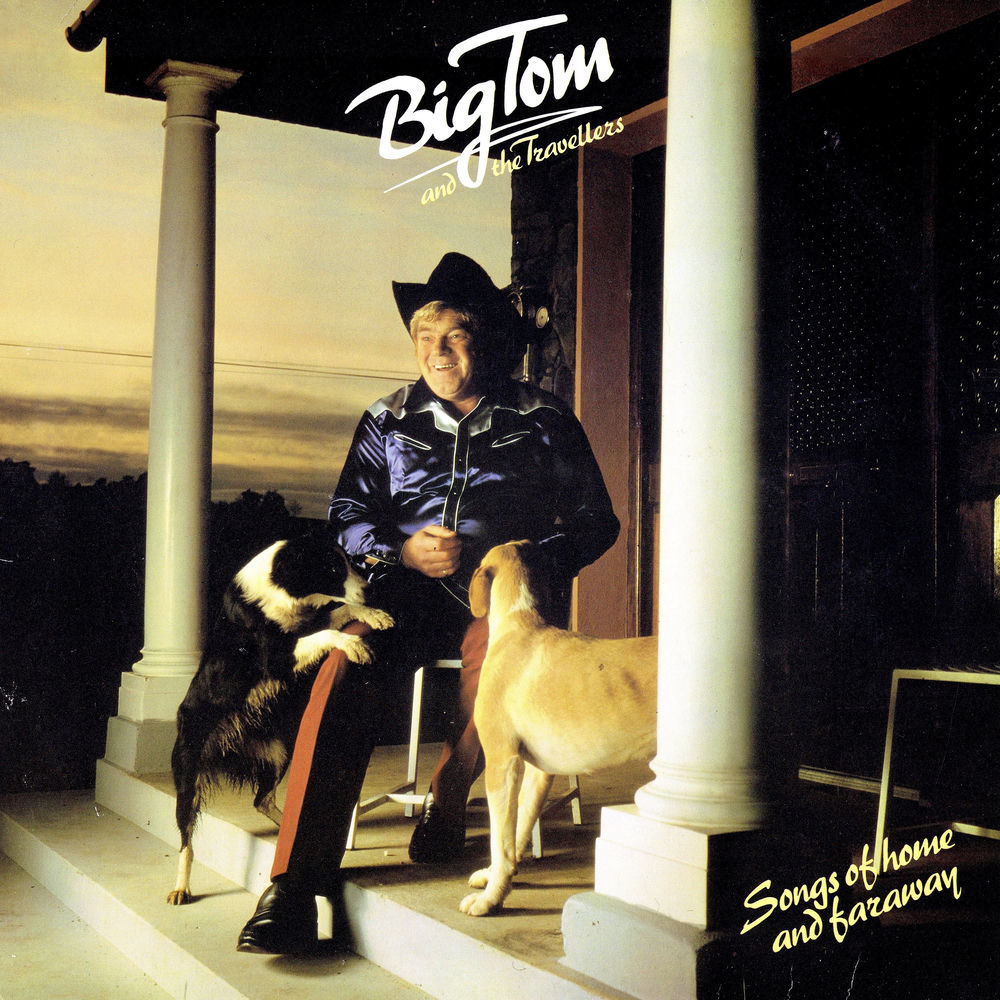 Lonesome Guitar by Big Tom