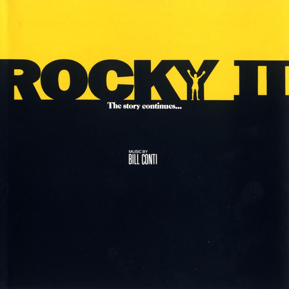 GONNA FLY NOW by Bill Conti