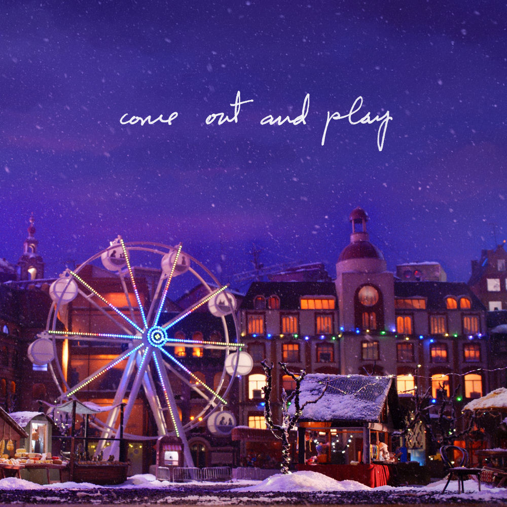 COME OUT AND PLAY by Billie Eilish