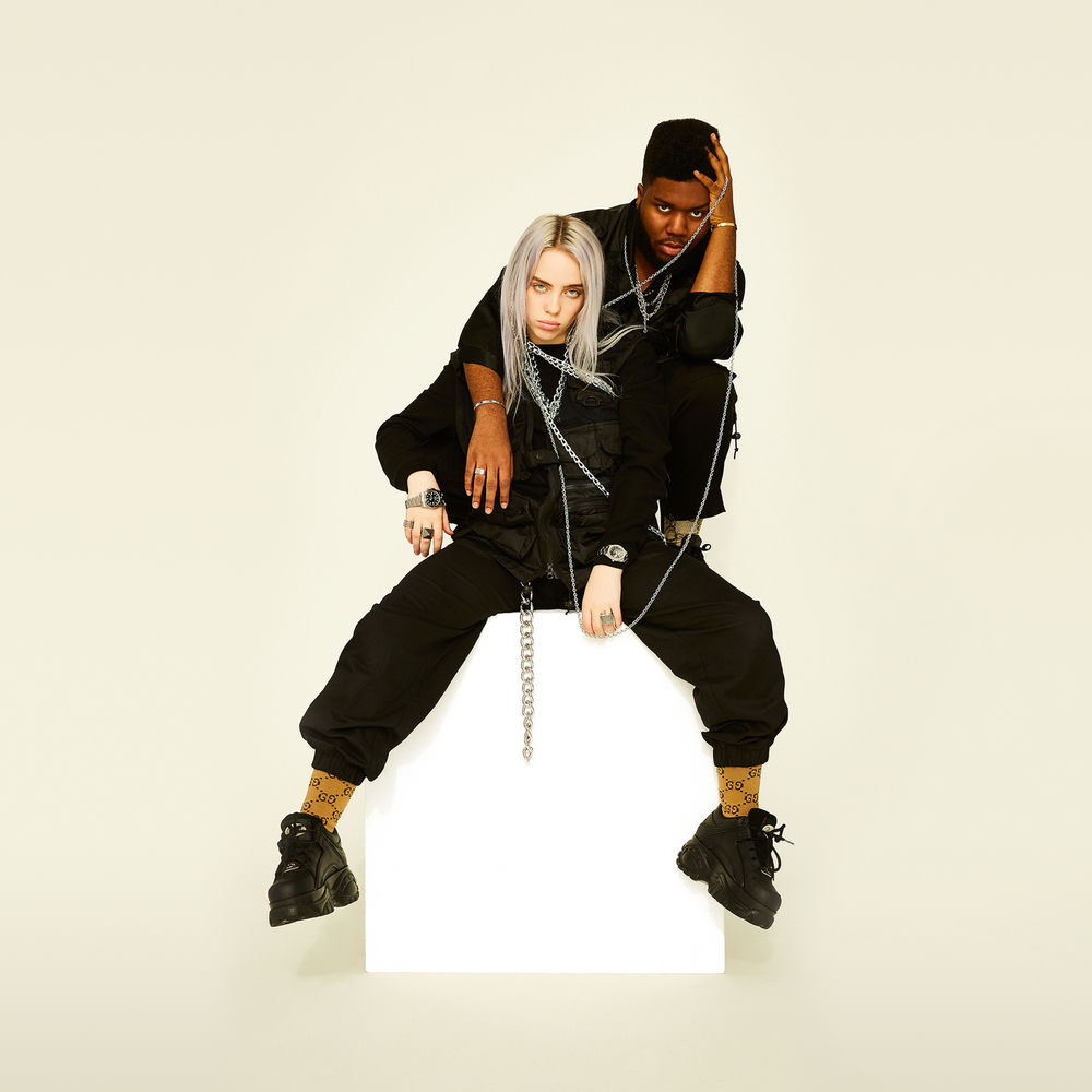 LOVELY by Billie Eilish Khalid