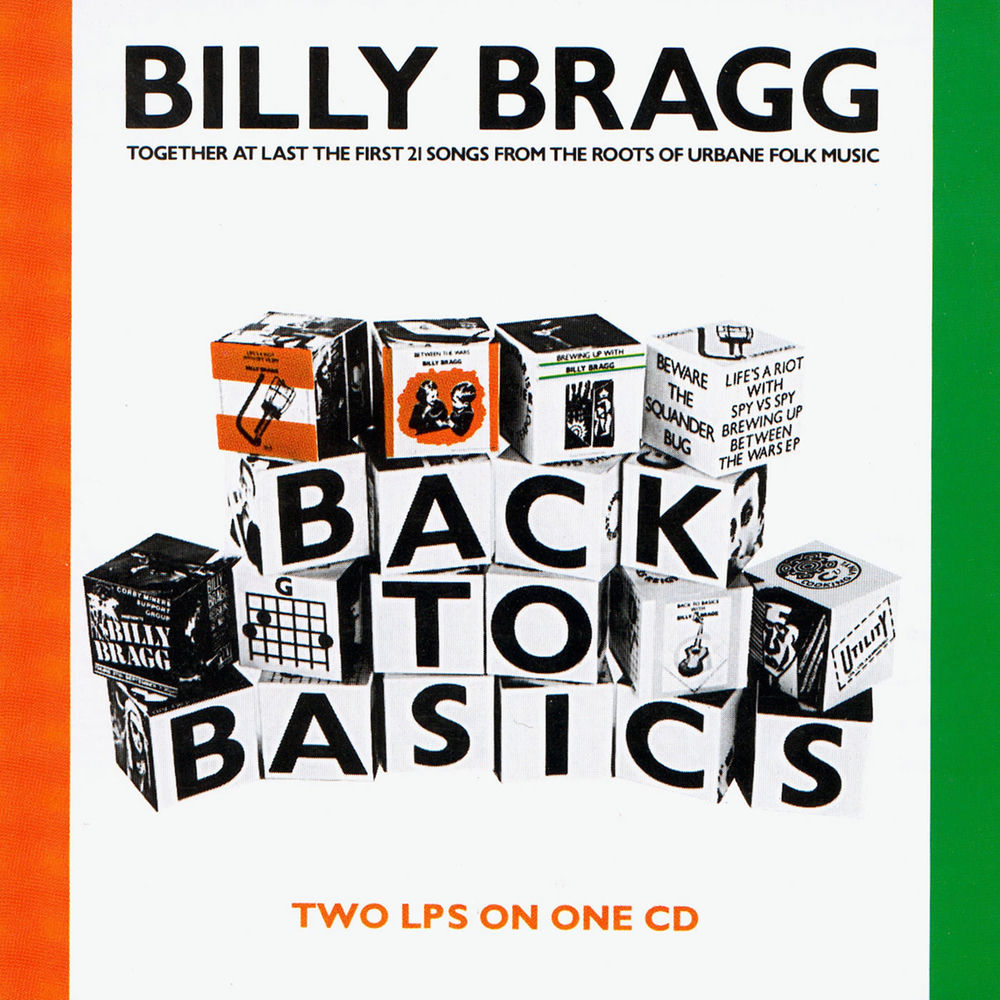 Between The Wars by Billy Bragg