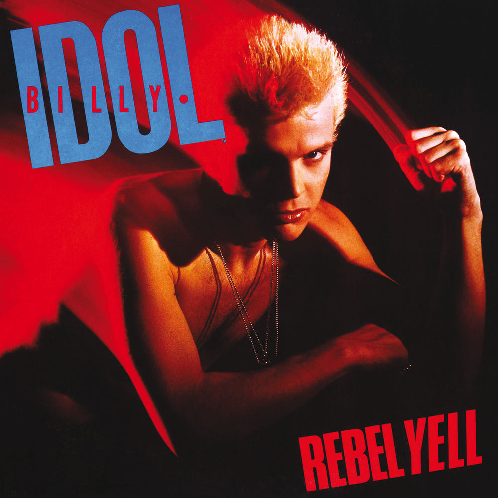Eyes Without A Face by Billy Idol