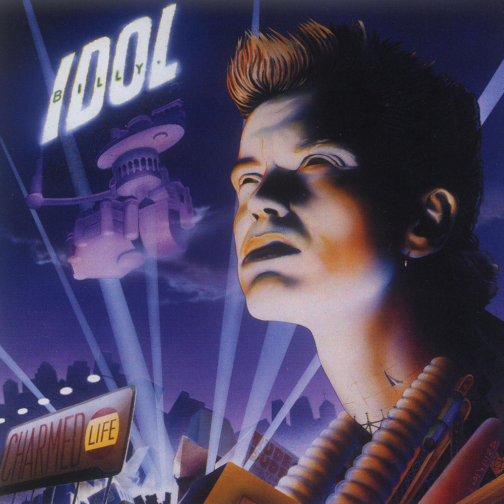 L.A. Woman by Billy Idol