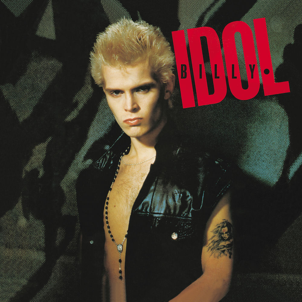 White Wedding by Billy Idol