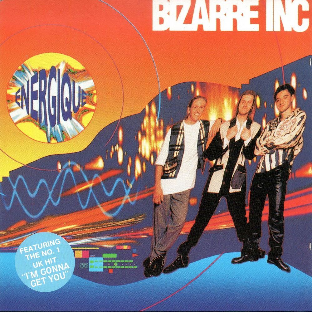 I'M Gonna Get You by Bizarre Inc Featuring Angie Brown