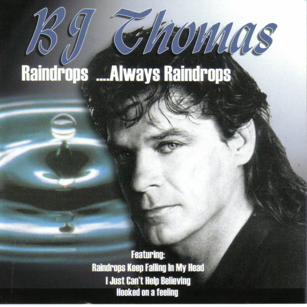 Raindrops Keep Falling On My Head by Bj Thomas