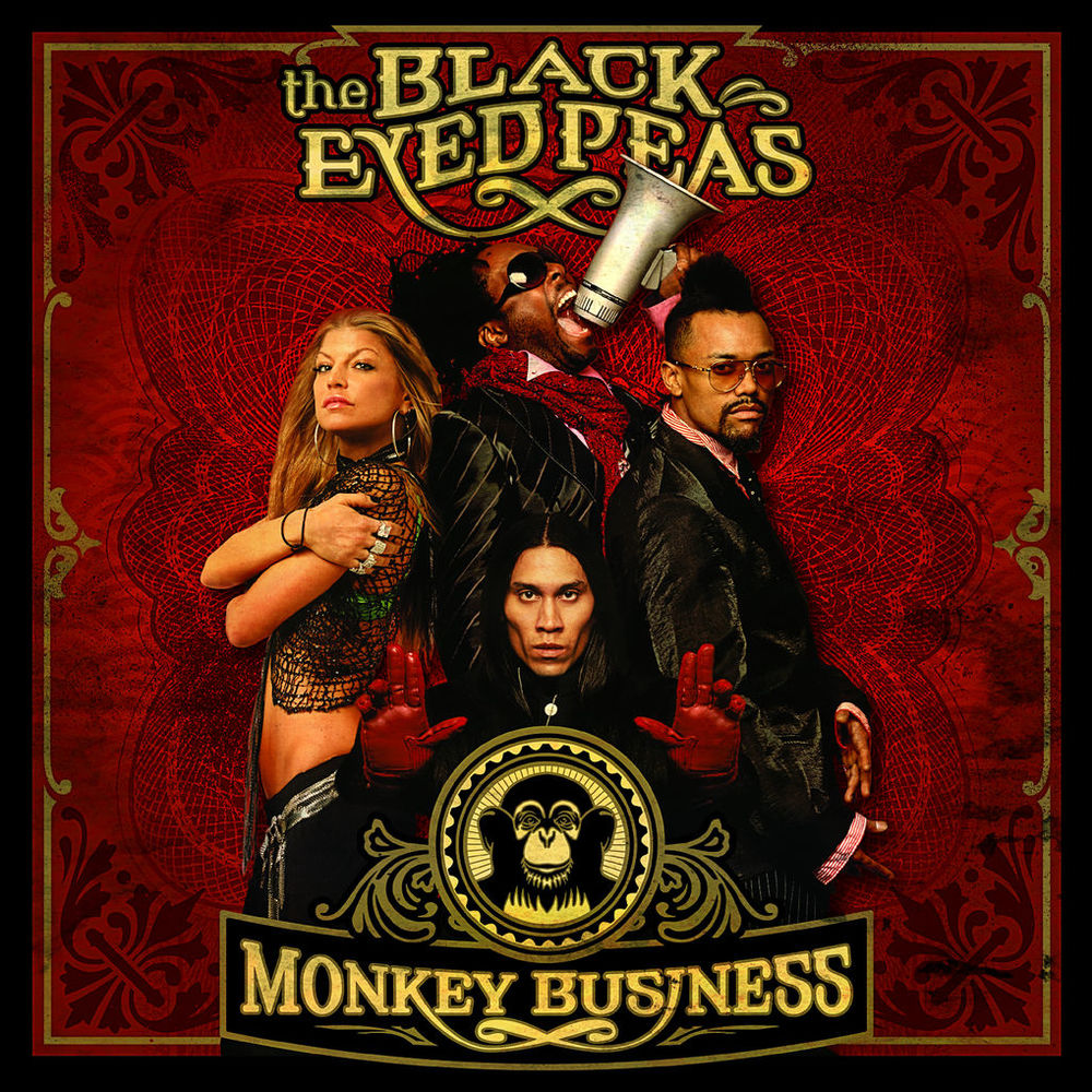 Don'T Phunk With My Heart by Black Eyed Peas