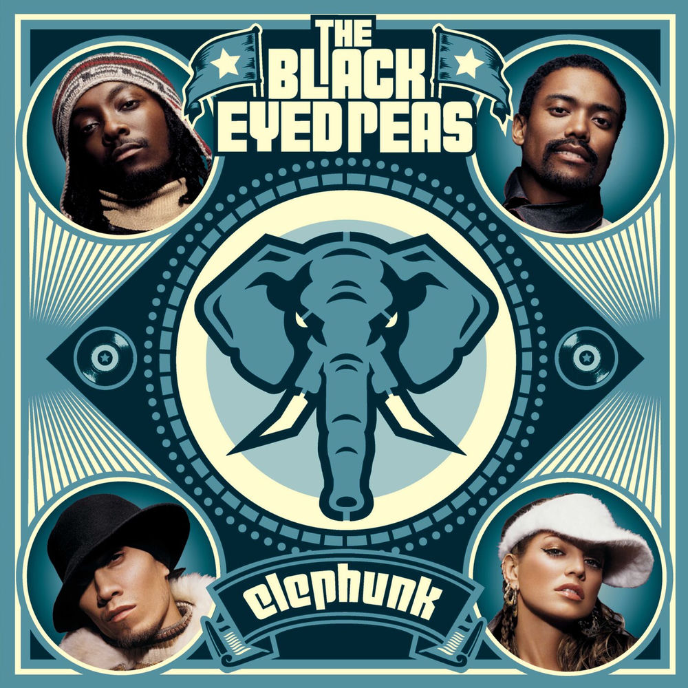 Hey Mama by Black Eyed Peas