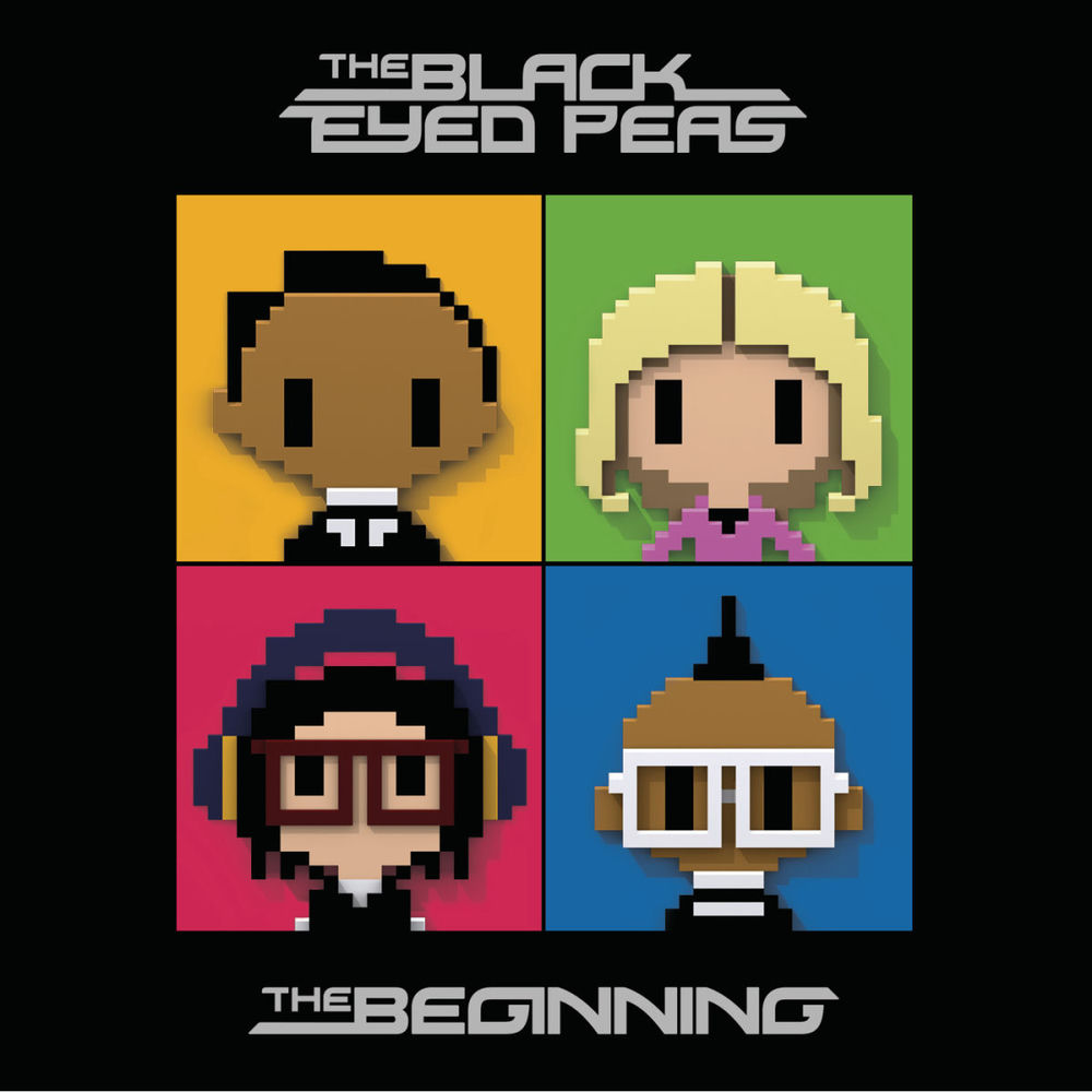JUST CAN'T GET ENOUGH by Black Eyed Peas