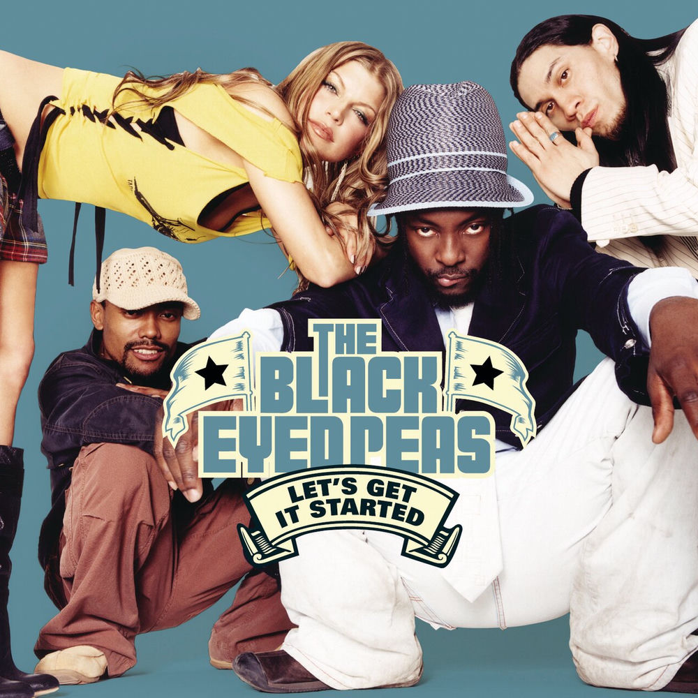 Let'S Get It Started by Black Eyed Peas