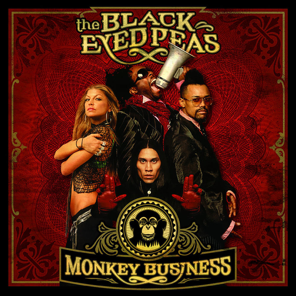Pump It by Black Eyed Peas