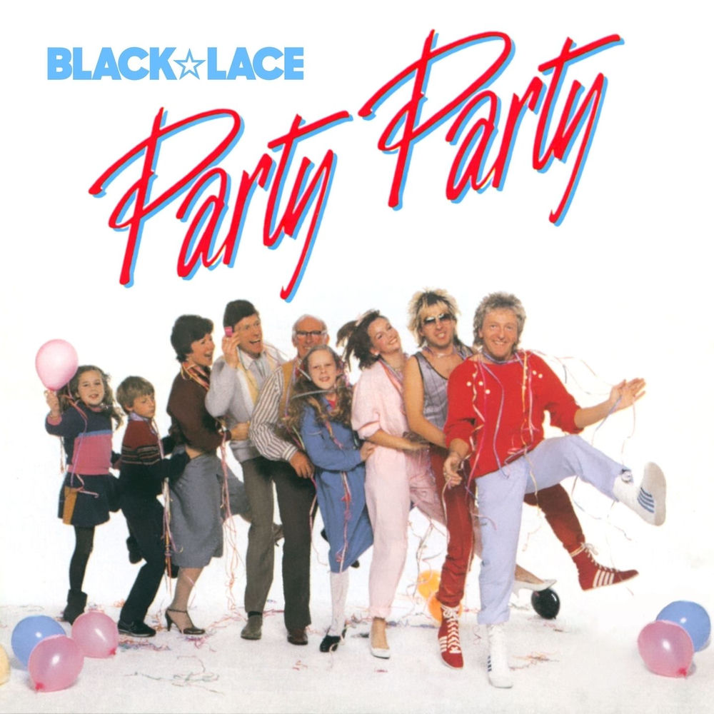 Do The Conga by Black Lace