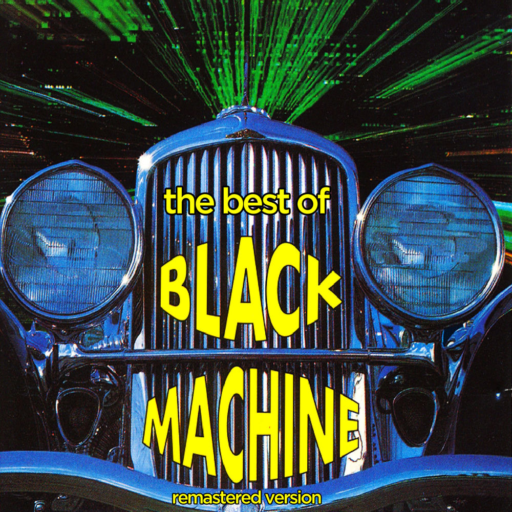 How Gee by Black Machine