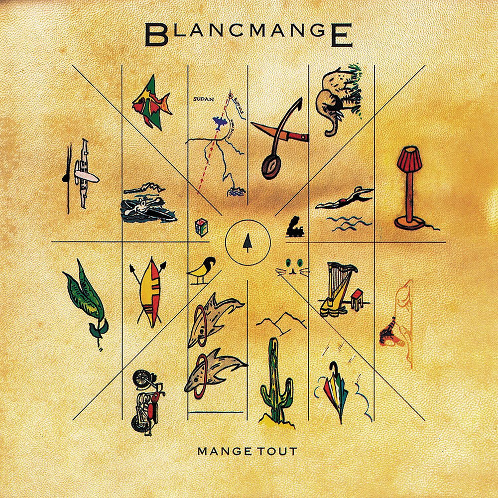 The Day Before You Came by Blancmange